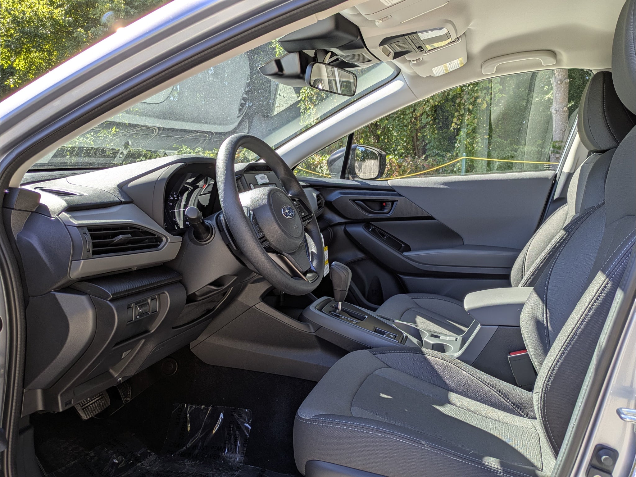 2026 Subaru CROSSTREK Base