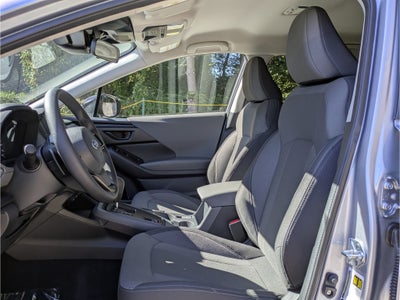2026 Subaru CROSSTREK Base