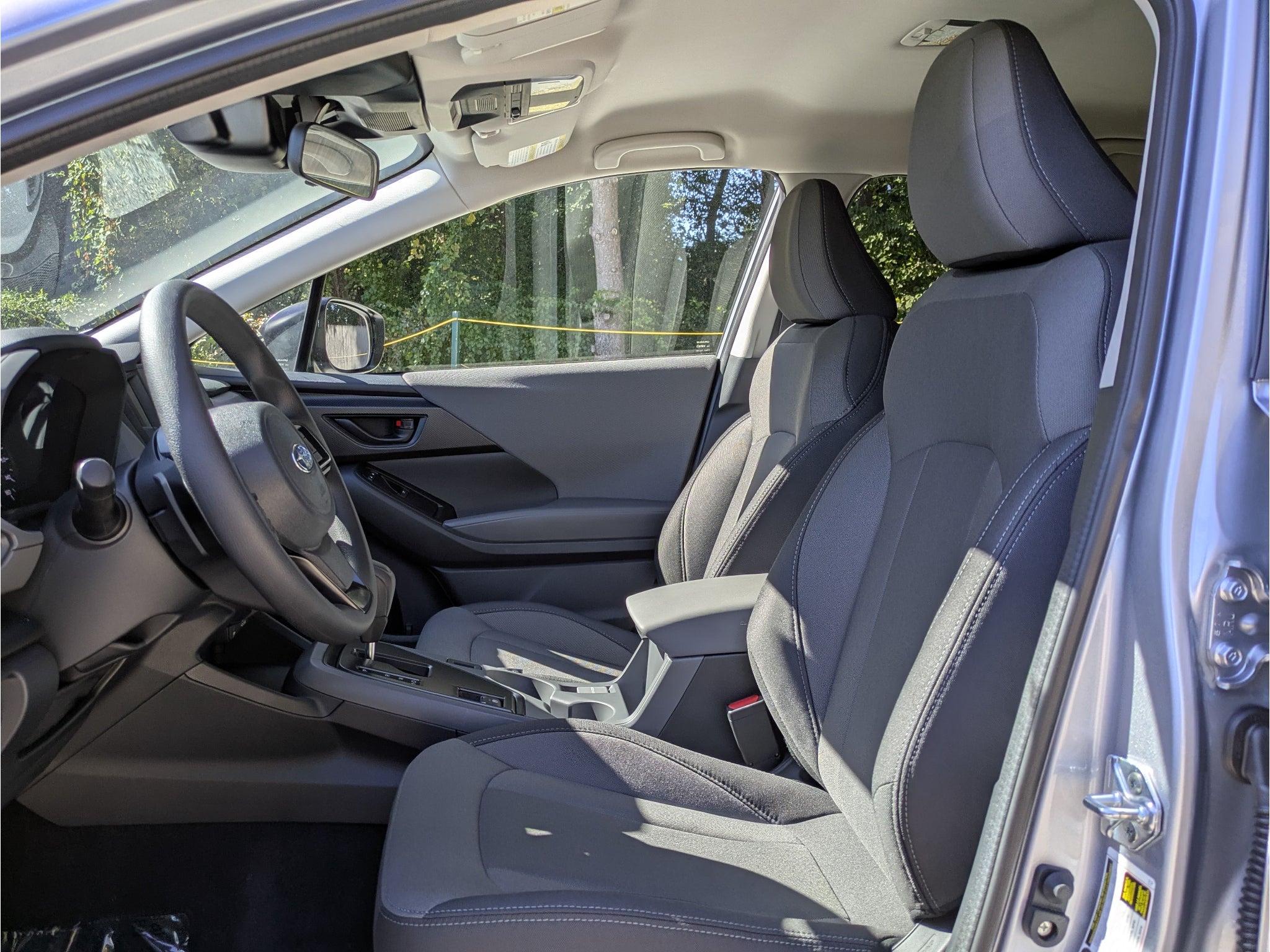 2026 Subaru CROSSTREK Base