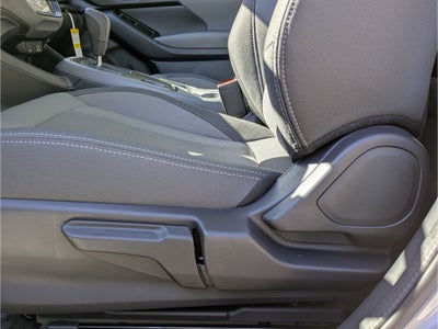 2026 Subaru CROSSTREK Base