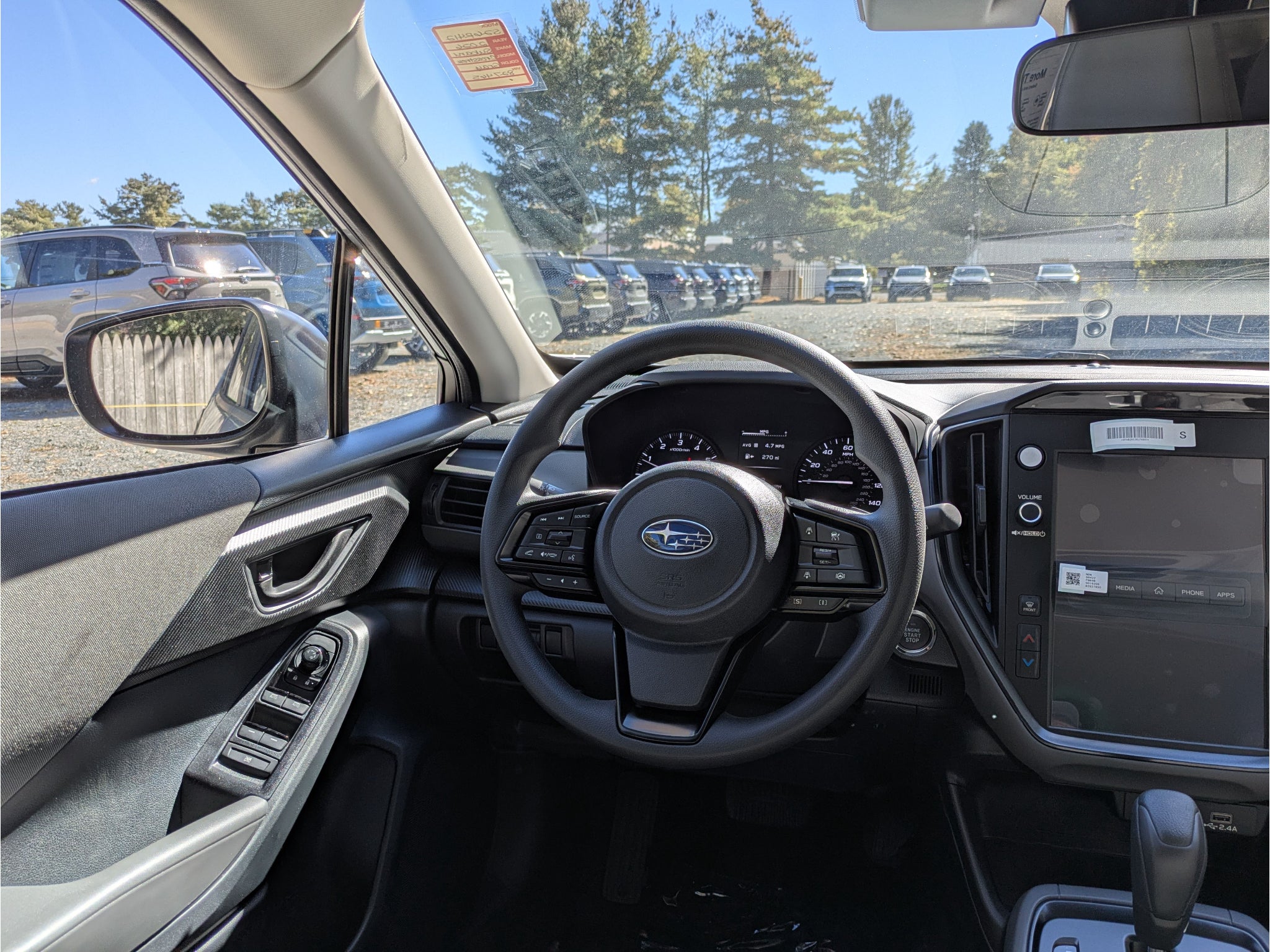 2026 Subaru CROSSTREK Base
