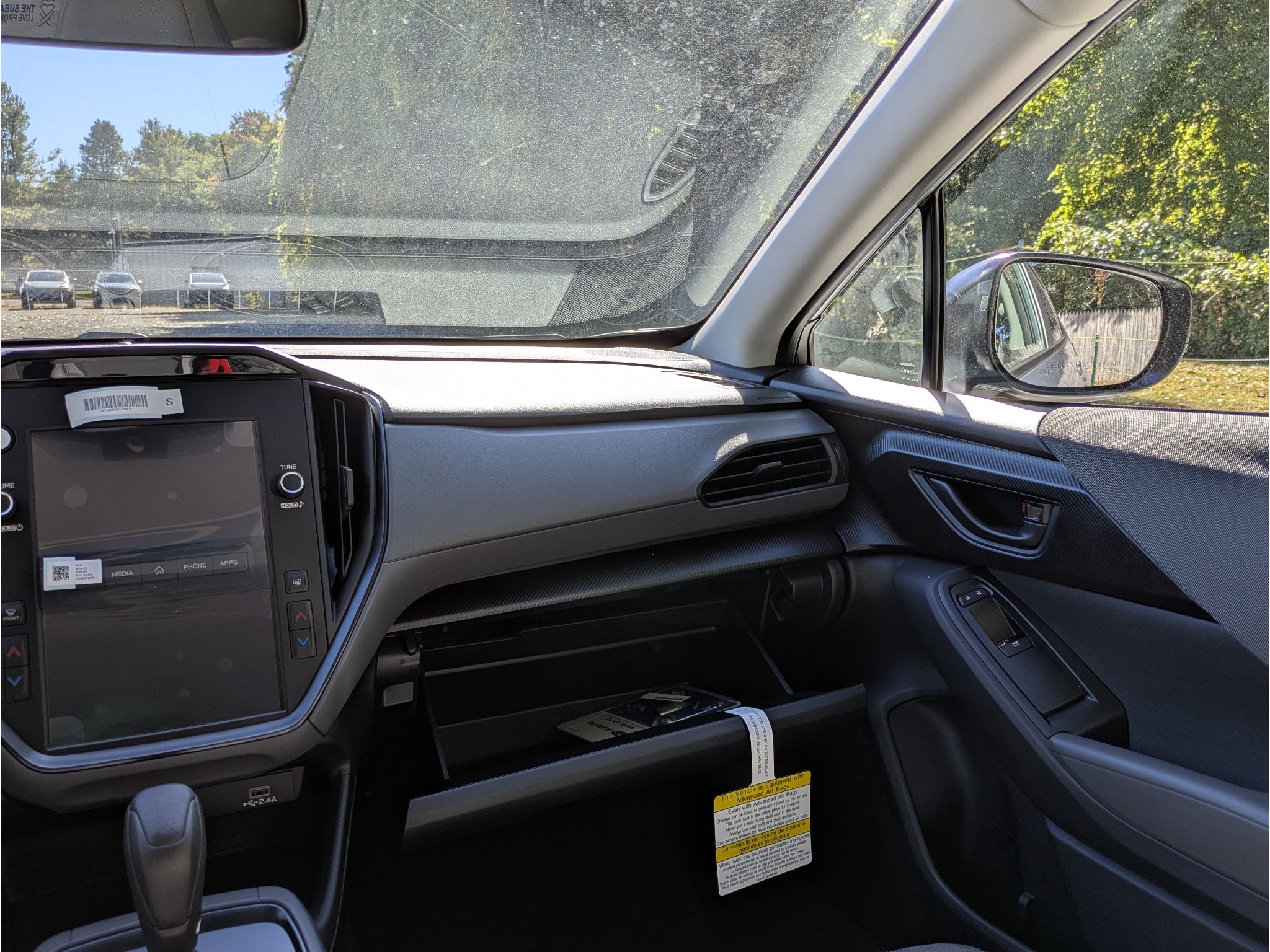 2026 Subaru CROSSTREK Base