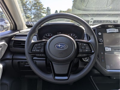 2026 Subaru CROSSTREK Base