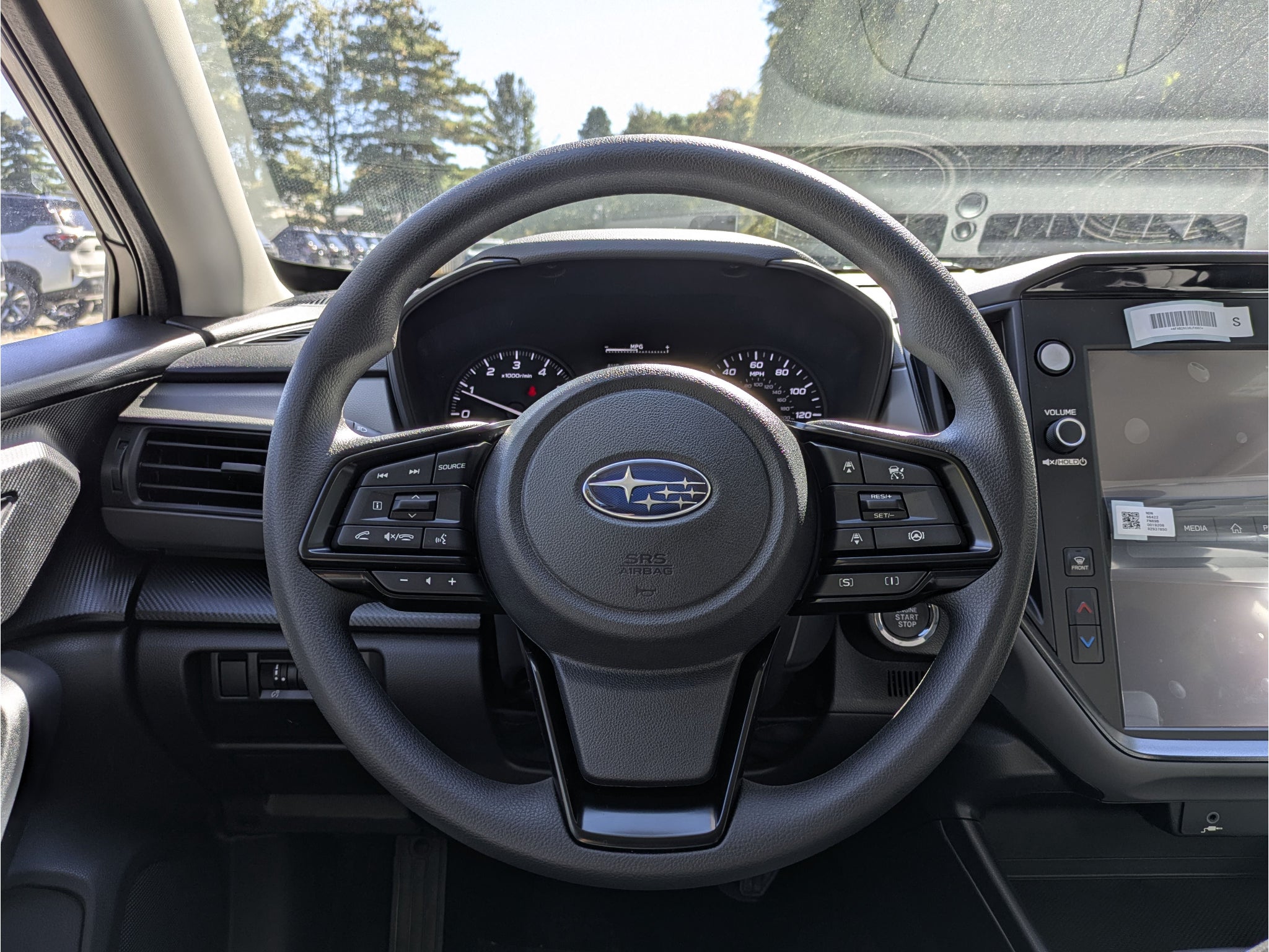 2026 Subaru CROSSTREK Base