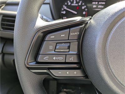 2026 Subaru CROSSTREK Base