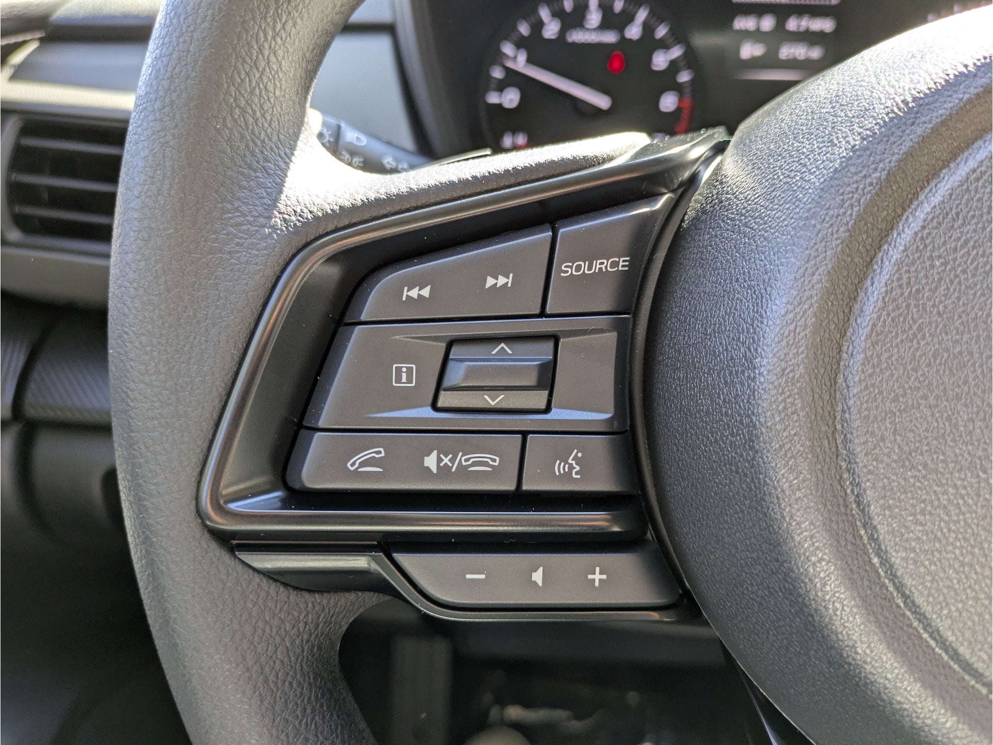 2026 Subaru CROSSTREK Base