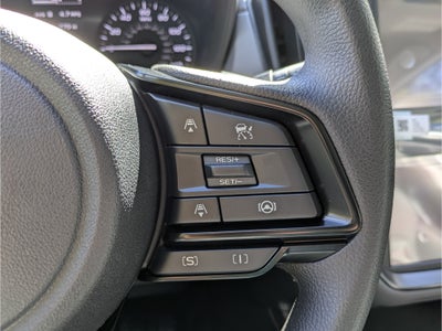 2026 Subaru CROSSTREK Base