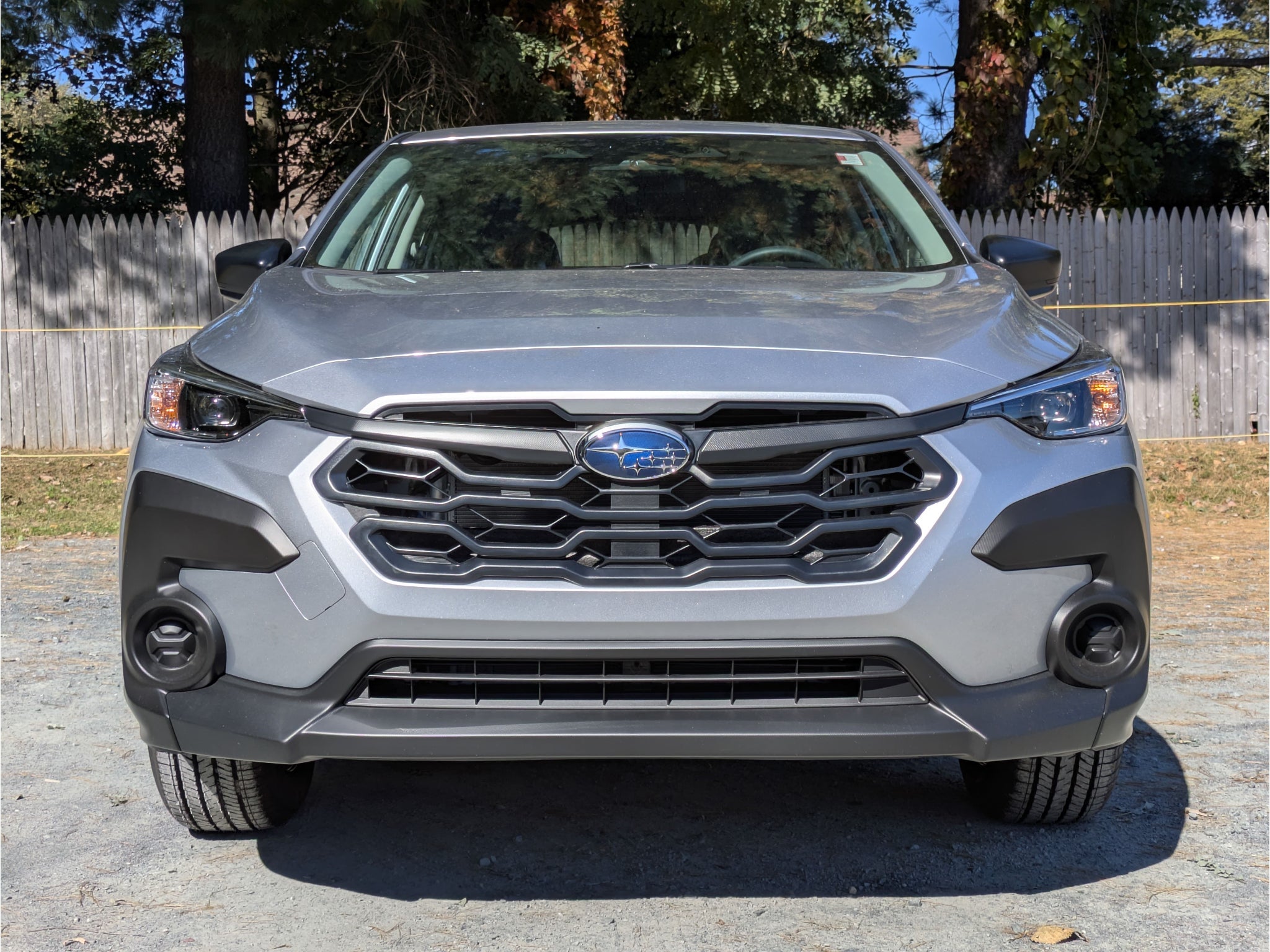 2026 Subaru CROSSTREK Base