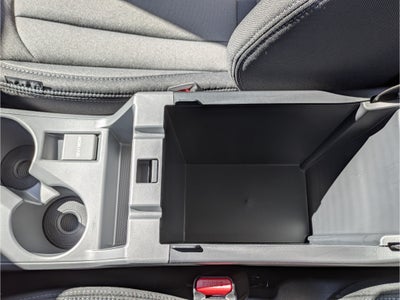 2026 Subaru CROSSTREK Base