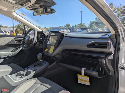 2026 Subaru CROSSTREK Base