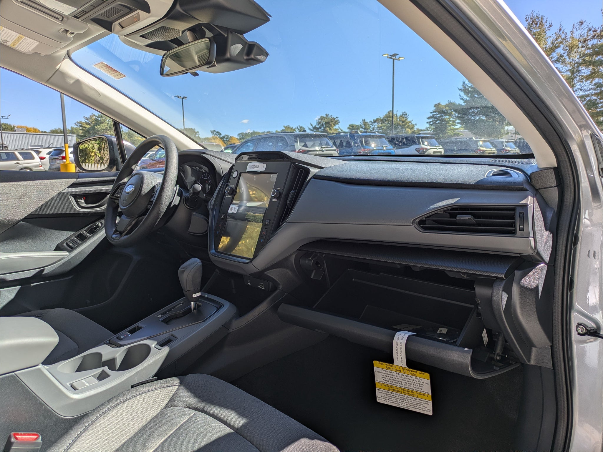 2026 Subaru CROSSTREK Base