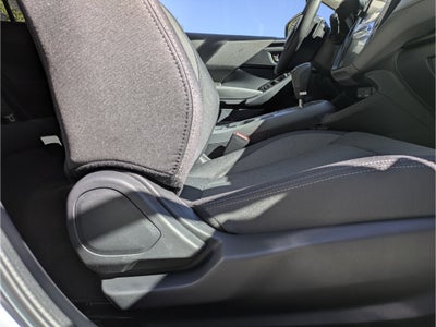 2026 Subaru CROSSTREK Base