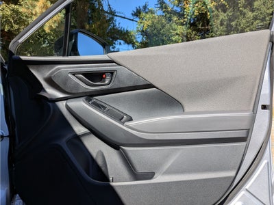 2026 Subaru CROSSTREK Base