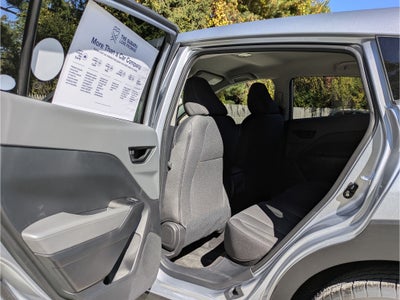2026 Subaru CROSSTREK Base