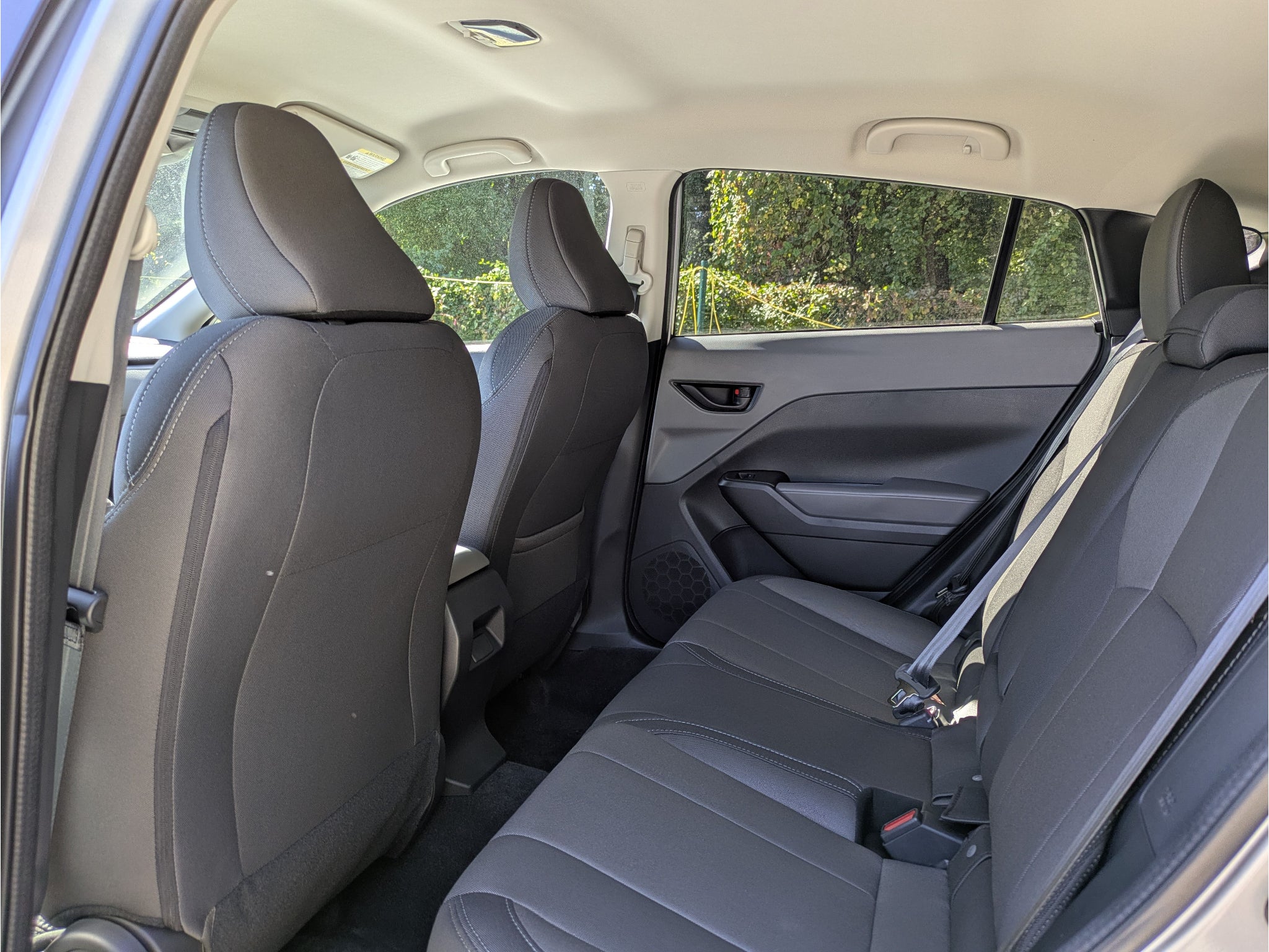 2026 Subaru CROSSTREK Base