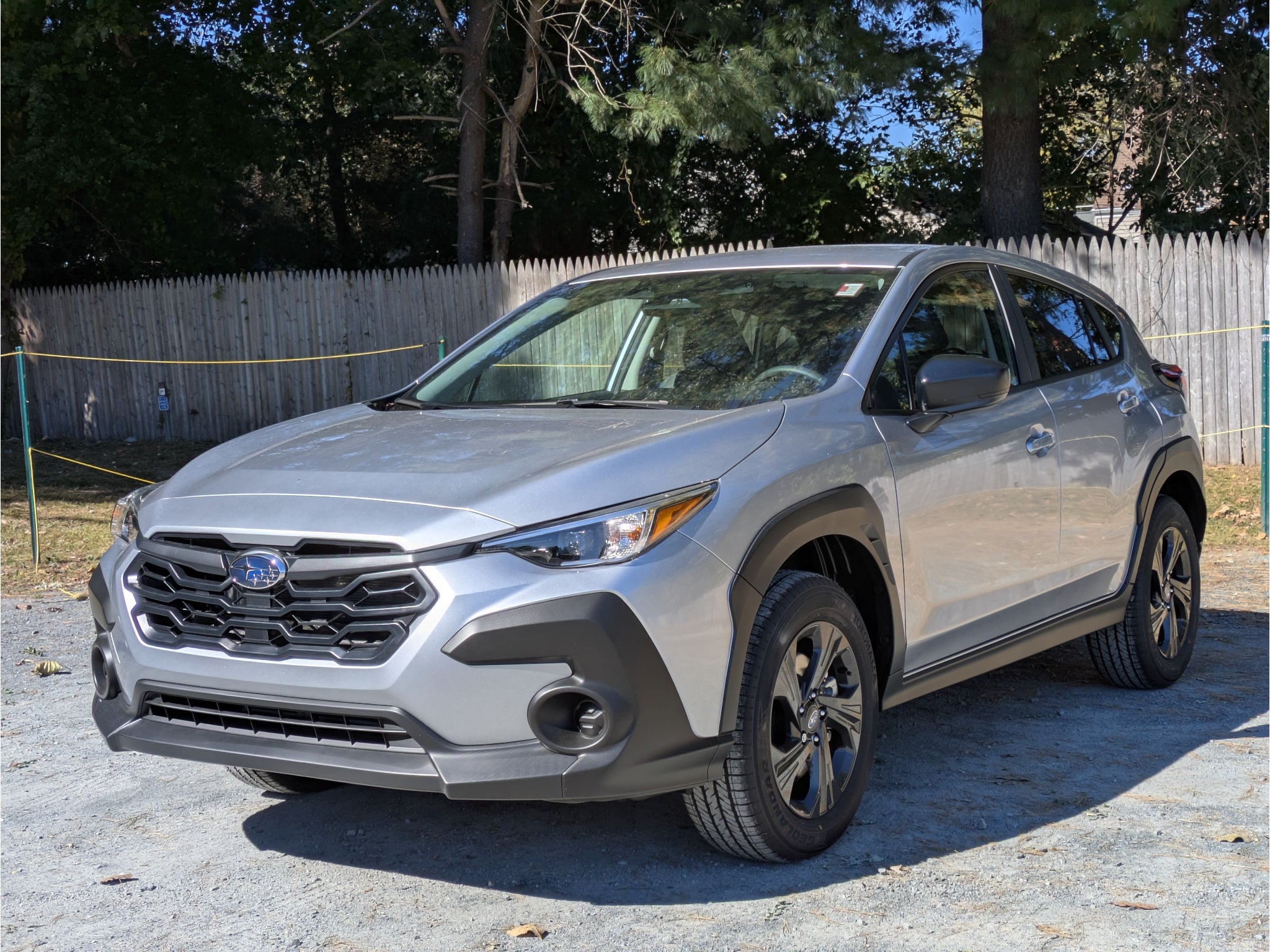 2026 Subaru CROSSTREK Base