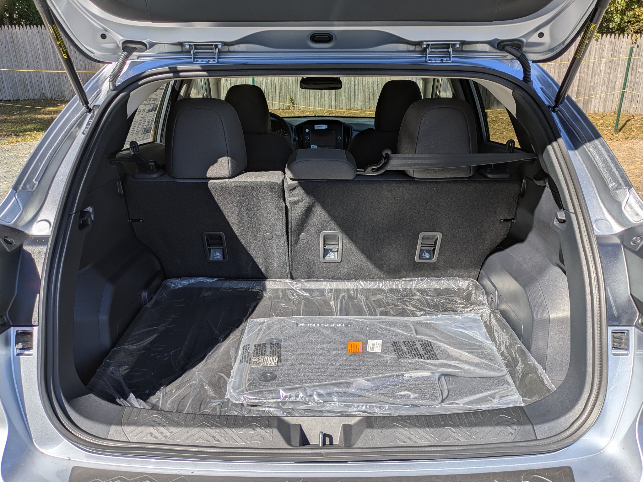 2026 Subaru CROSSTREK Base
