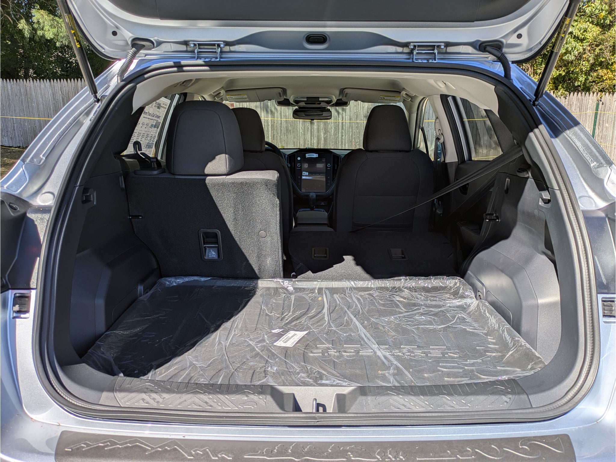 2026 Subaru CROSSTREK Base