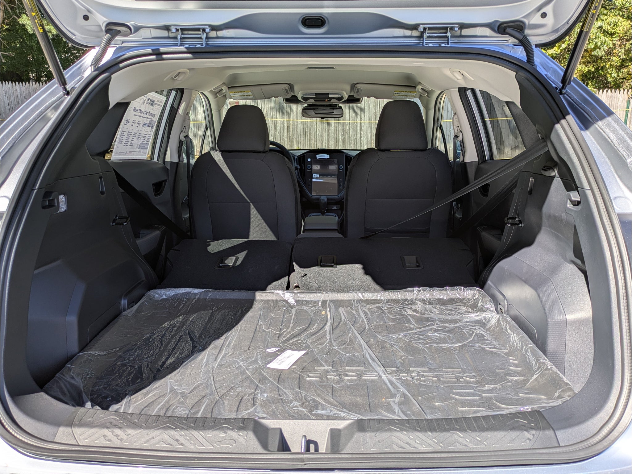 2026 Subaru CROSSTREK Base