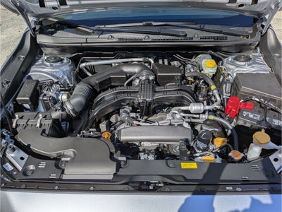 2026 Subaru CROSSTREK Base