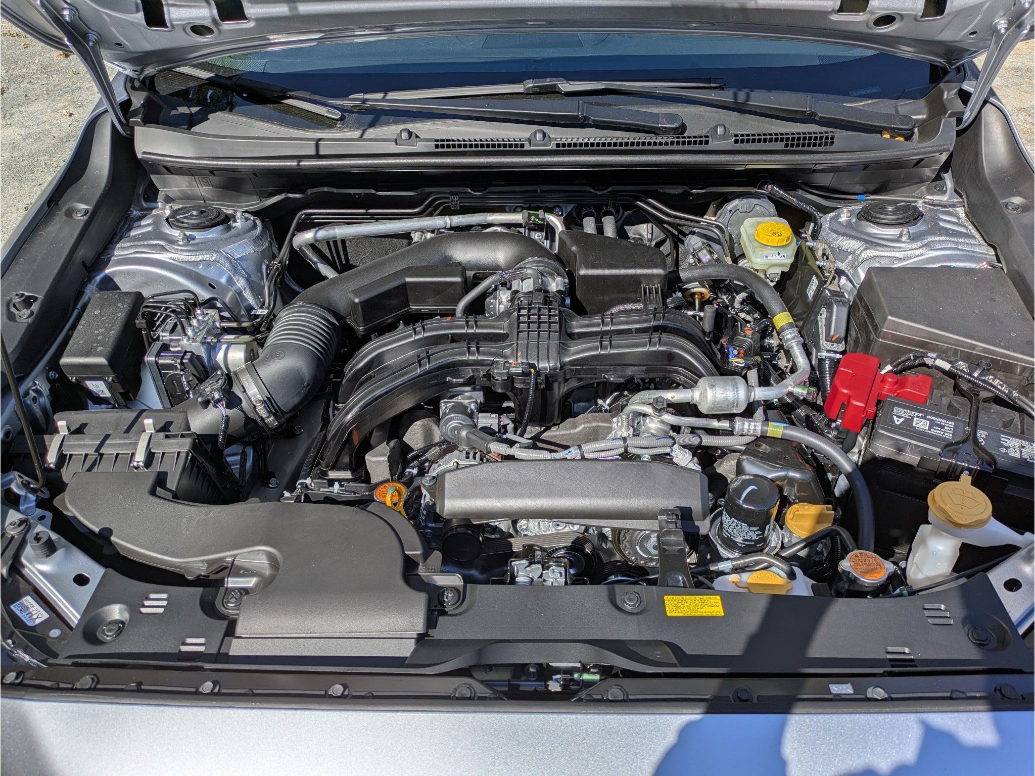 2026 Subaru CROSSTREK Base