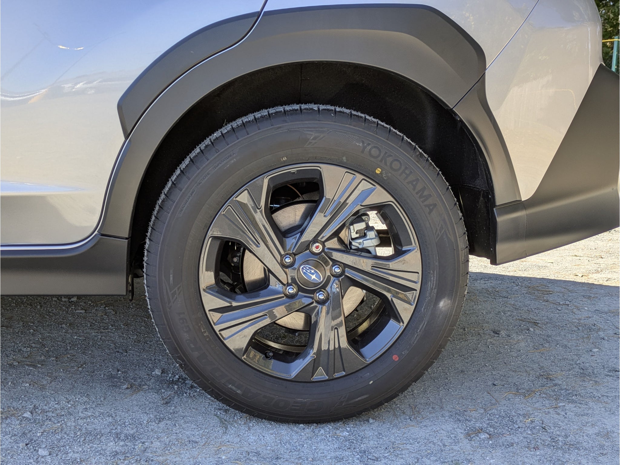 2026 Subaru CROSSTREK Base