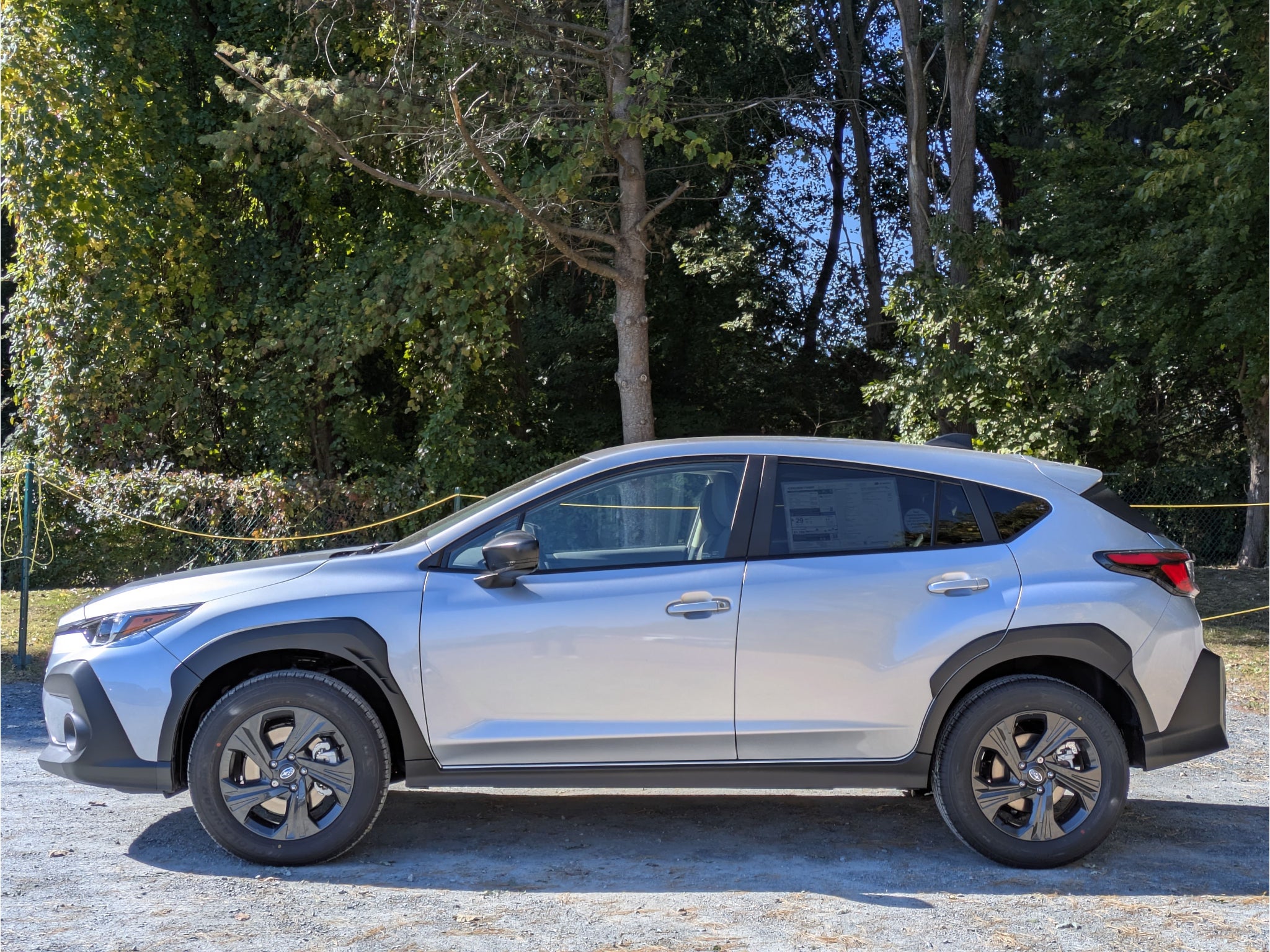 2026 Subaru CROSSTREK Base