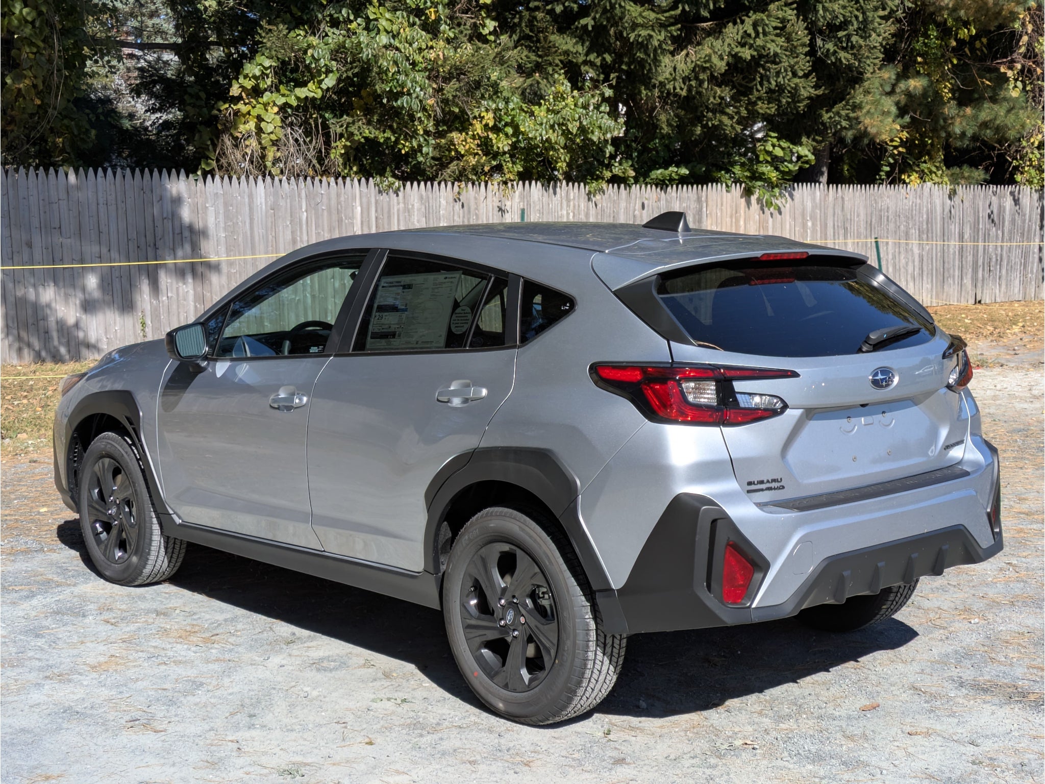 2026 Subaru CROSSTREK Base