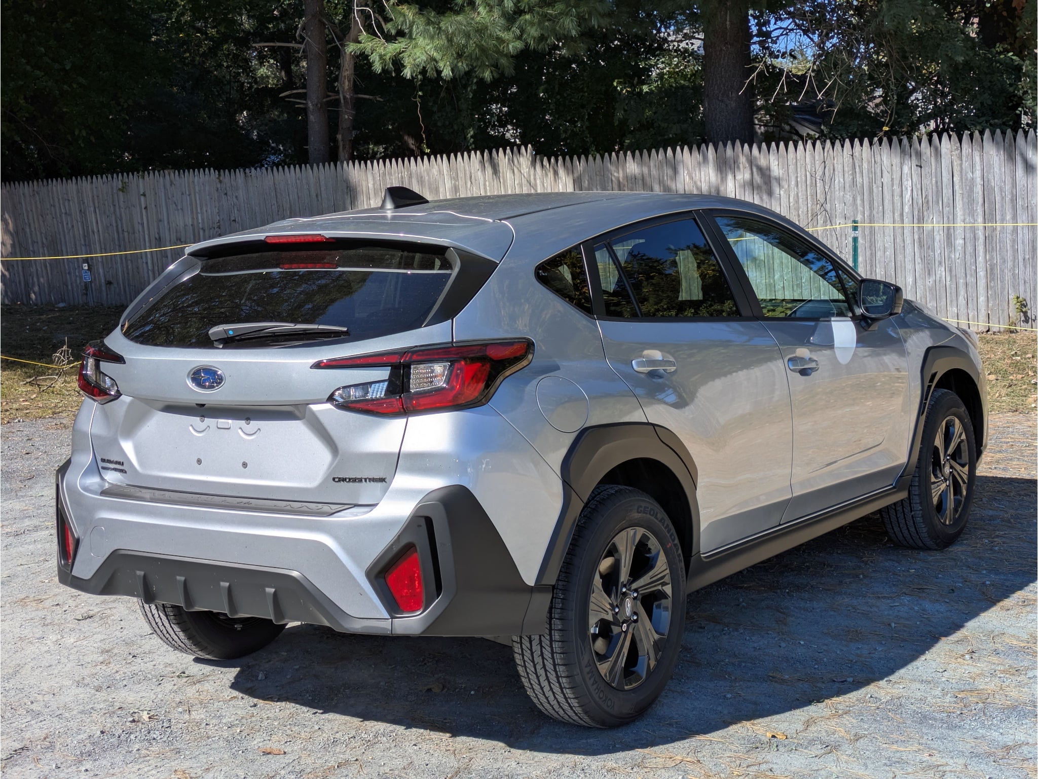 2026 Subaru CROSSTREK Base