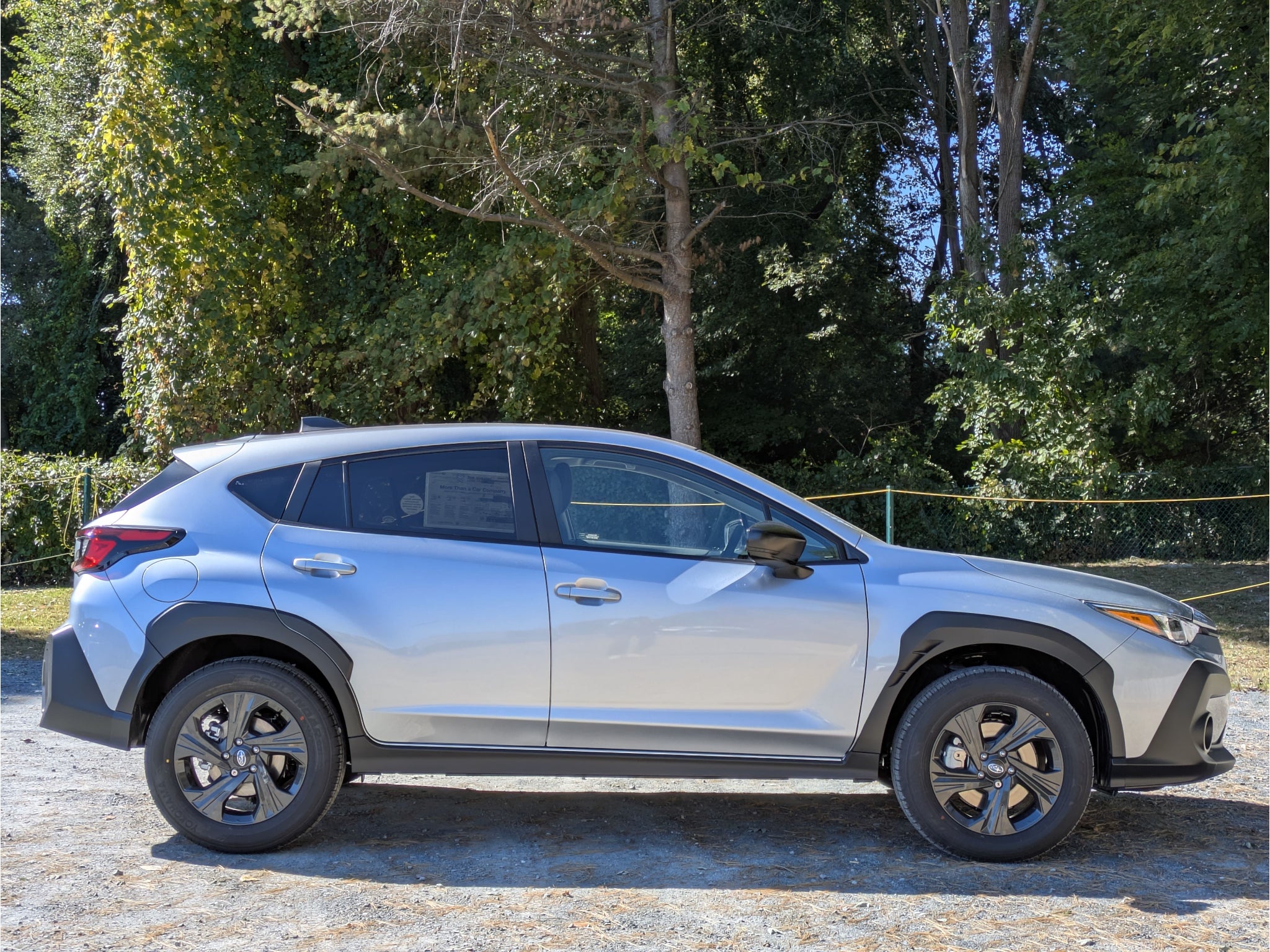 2026 Subaru CROSSTREK Base