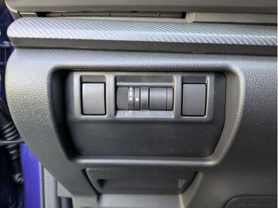 2026 Subaru CROSSTREK Base