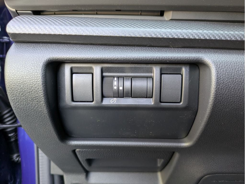 2026 Subaru CROSSTREK Base