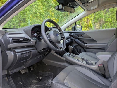 2026 Subaru CROSSTREK Base