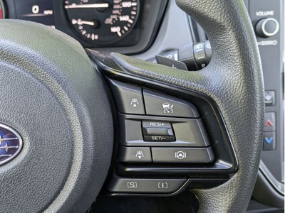 2026 Subaru CROSSTREK Base