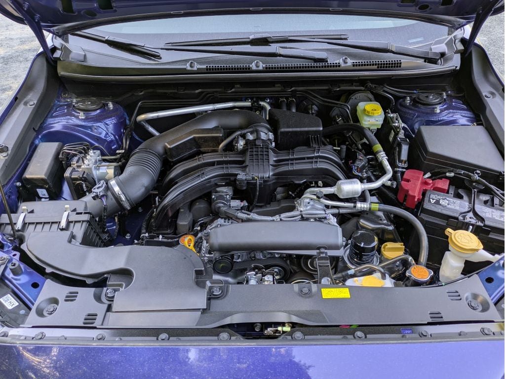 2026 Subaru CROSSTREK Base