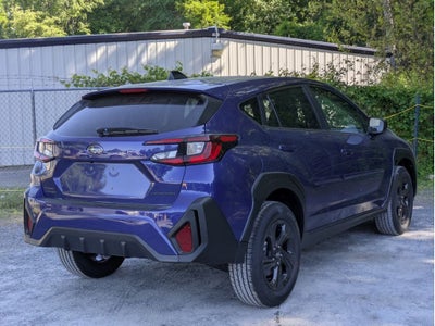 2026 Subaru CROSSTREK Base