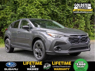 2026 Subaru CROSSTREK Base