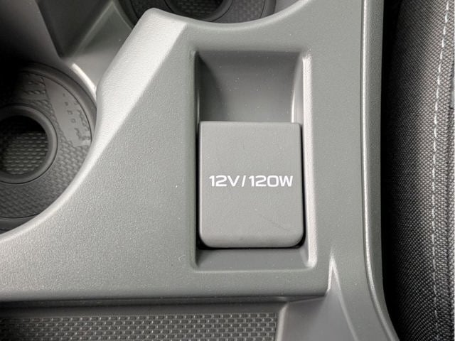 2026 Subaru CROSSTREK Base
