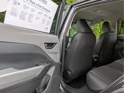2026 Subaru CROSSTREK Base