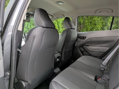 2026 Subaru CROSSTREK Base
