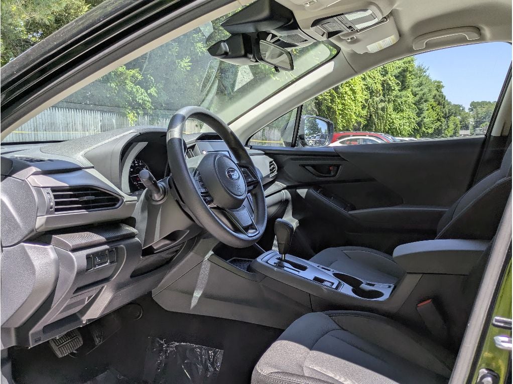 2026 Subaru CROSSTREK Base