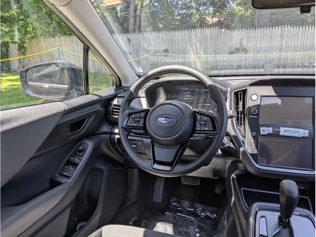 2026 Subaru CROSSTREK Base