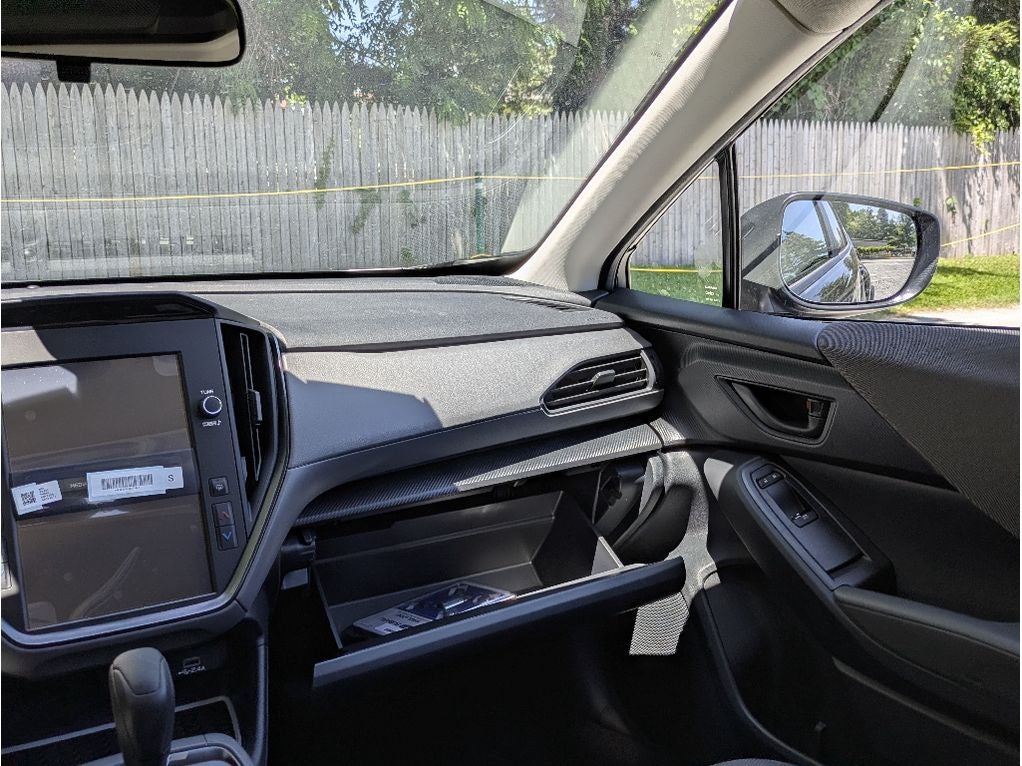2026 Subaru CROSSTREK Base