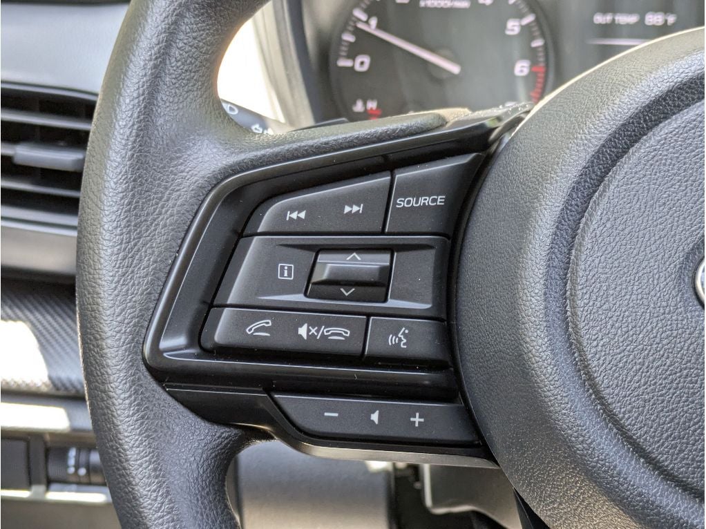2026 Subaru CROSSTREK Base
