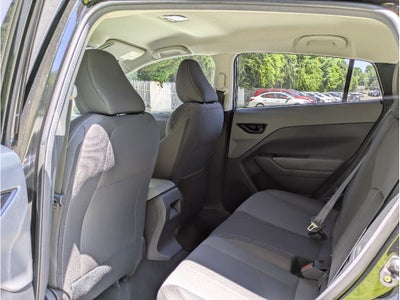 2026 Subaru CROSSTREK Base