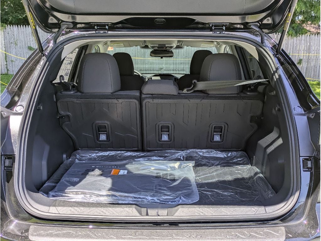 2026 Subaru CROSSTREK Base