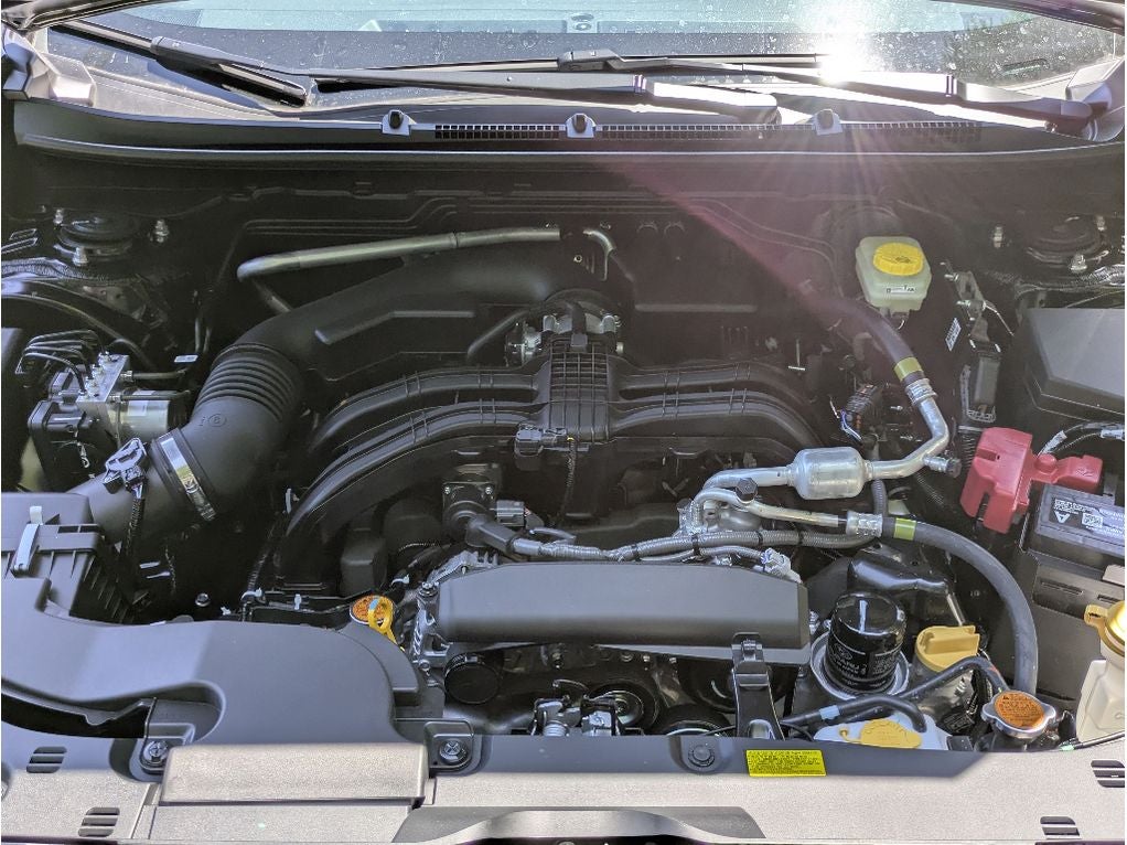 2026 Subaru CROSSTREK Base
