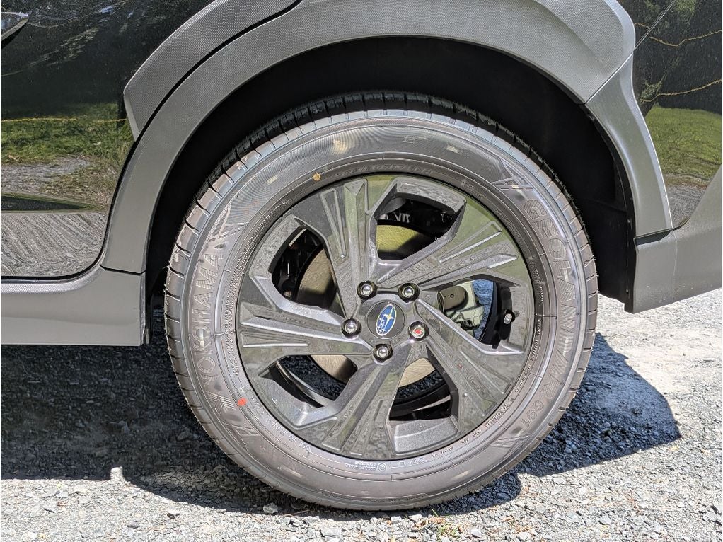 2026 Subaru CROSSTREK Base