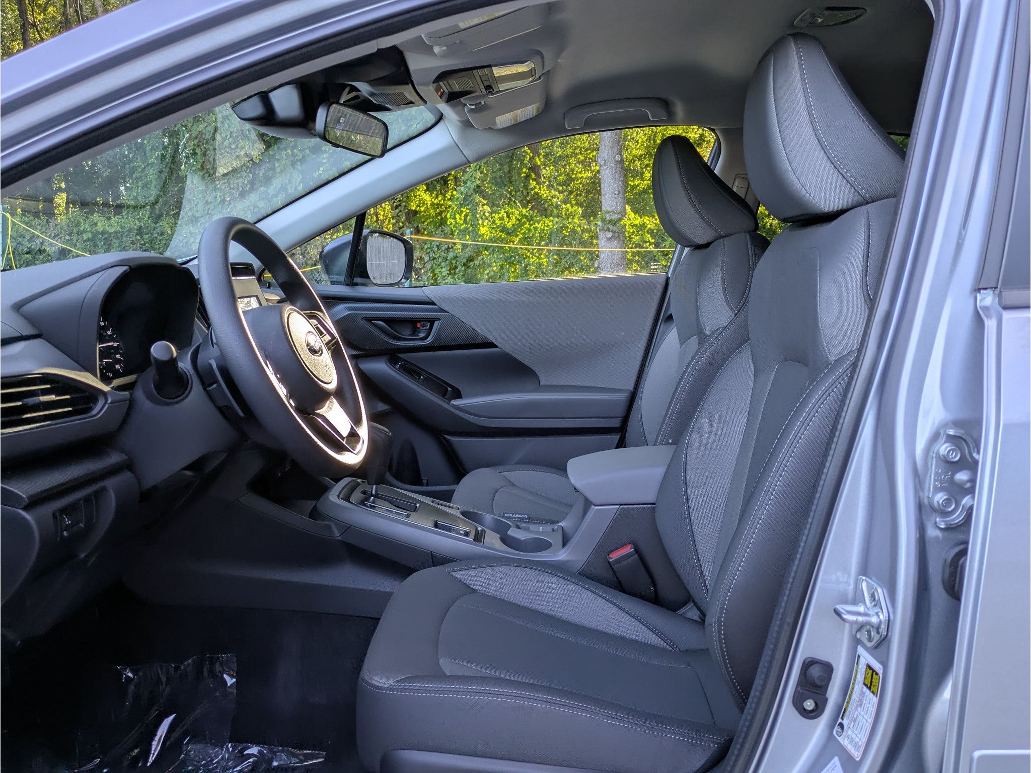 2026 Subaru CROSSTREK Base