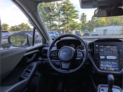 2026 Subaru CROSSTREK Base